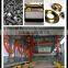 raw materials for electroplating brighteners plating line automatic colts nuts screws hardware