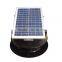 America 25W Solar Attic Fan for roof ventilation extractor 12v or 24v solar panel powered