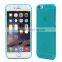2015 China supplier accessories cheap silicon case for iphone 6