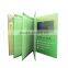7 inch screen usb charge business video promotion booklet lcd card display video paper player booklet with rechargable battery