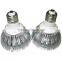 Factory price high lumens led spotlight/ spot light par38 e26 e27 for household
