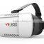 VR BOX cardboard 3D video Glasses Virtual Reality Headset for 3D
