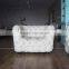 Retro Vintage Danish Modern Single Sofa/ wood Lounge Suite Single Sofa