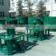 Chinese wet pan mill gold grinding machine/Two rollers gold grinding machine