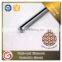 Decorative exotic wall polish silver aluminium listello boarder trim