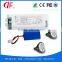 Emergency Battery Pack for LED Fixture, Emergency battery backup only for external driver lamp