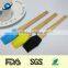 New design cooking oil brush silicone barbecue brush