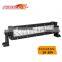 super bright high power square 72W atv led light bar 4x4 led light bar with spot,flood and combo beam