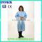 Medical Disposable Lab Coat by CE/FDA/ISO Approved