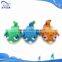 plush keychain/plush animal big eyes/cute colorful kids fish toys
