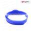 Printed Silicone Wristbands RFID WT for Attractions