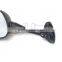 BJ-RM-051 For Honda CBR600 Aftermarket ABS Shell Oval-shaped Black Motorcycle Side Mirror