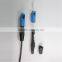 FTTH small size quick type SC/UPC Conector Fiber Optical Patch Cord per meter low price Communication Equipment