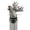 wholesale popular new style moose deer wine measured pourer