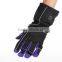 battery warm heating snow gloves