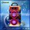 NT-WS001 trade assurance supplier 2.0 CH wireless bluetooth wooden speaker