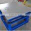 China manufacture vibrating table for bagged products