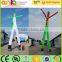 Air dancer blower, indoor infatable air dancer ( Guangzhou, ANKA)