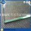 Hot sale custom cut size tempered table top glass in 