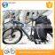 2016 New Style Bicycle Trunk Bag/Hot Sale Practical Bike Trunk Bag