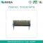 Cheap cost small lcd display screen with pin for bank token