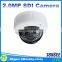 CS 4mm fixed lens 2.0MP 1080P full HD SDI CCTV camera 50m ir range bullet camera