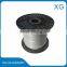 Electro galvanized steel wire rope /Hot dripped 6*7+FC wire rope stainless steel