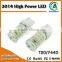 T20 7440 3014 48SMD high power LED bulb
