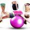 Various styles anti-burst gym ball