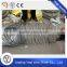 low carbon steel welded concertina razor wire