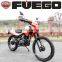 Motor OHC 4 Tempos Arrefecido a ar Motos NXR Sports Motorcycle