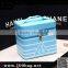 Large customized cosmetic case bag