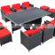 hd designs outdoor furniture Dining Set