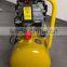 ZC series 3hp 50L portable with moisture separator air compressor