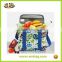 Wholesale Aluminium Foil Wine Cooler Bag Promotional Bottle Insulated Cooler Bag For Frozen Food