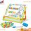 kid drawing board box wirting slate board magnetic writing board