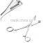 Pennington Forceps Body Piercing Tool / Piercing Tools / Tattoo Tools / Jewelry Tools / 6"