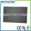 Can be Folded Activated Carbon Air Filter Media
