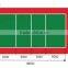 synthetic silicon PU volleyball court floor material                        
                                                Quality Choice