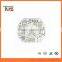 Customized pcb, aluminum pcb board, round led aluminum PCB