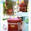 ~ Good Grade PP Plastic Lunch Box with Divider
