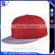 100% Cotton Custom Cheap Flat Brim Snapback Cap/hats Wholesale in China