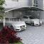 latest design durable outdoor easy installation aluminnum carport