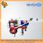 Gasoline power type small farm machine cultivator