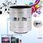 10W black silver blue pink 360 boombox original bluetooth vibration speaker