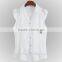 OEM Manufacturer Wholesale Quick Dry Short Sleeve White Lace Women Tank Top