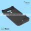 3800mah capacity for LG G4 battery back case with flip cover