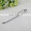 TCR-04 2015 best selling crystal stylus pen with flower , Promotional touch pen