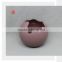 Cute Round Different Size Small High Quality Desk Bonsai Pot