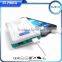 Wholesale  fast charging phone charging bank with flashlight